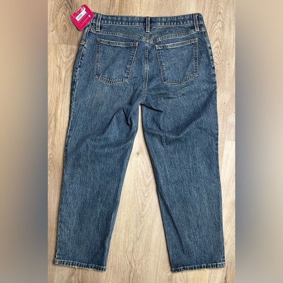 Isabel Maternity Vintage Straight Panel Jeans size 4 - Picture 2 of 8